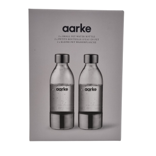 Butelki 450 ml do saturatora Aarke 2 i 3 - 2 szt.