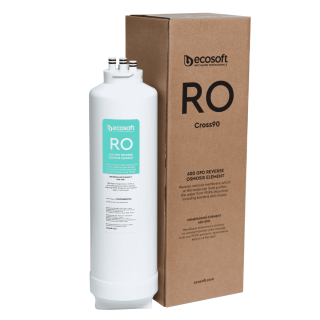 Ecosoft CSVRO600DFRO membrana 600 GPD do filtra odwróconej osmozy Cross90