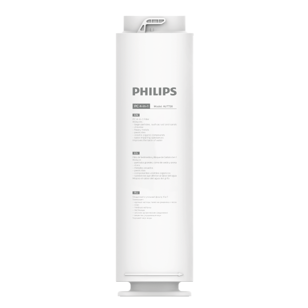 PHILIPS AquaShield AUT728 - filtr wymienny 4w1 do PHILIPS AUT7006