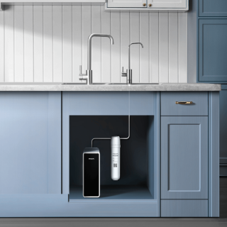 Mineralizator PHILIPS AUT605CM z głowicą do filtra RO