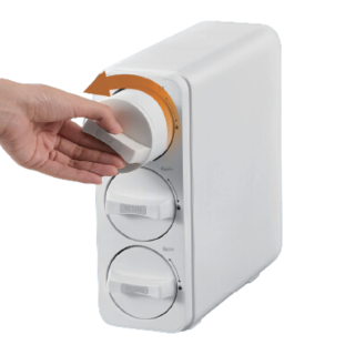 Wkład PHILIPS AUT820/10 do PHILIPS AUT1211/10 - 2 sztuki