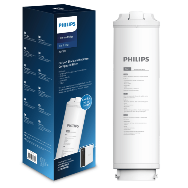  Wkład wymienny PHILIPS Aqua Shield AUT812