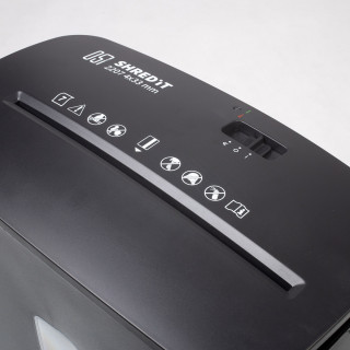 Niszczarka OSI Shredit 2207 4 x 33 mm