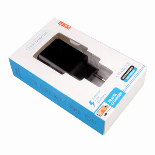 Ładowarka sieciowa OSI Quick Charge 3.0 18W