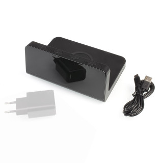 Ładowarka indukcyjna OSI 2 in 1 SY-W0297