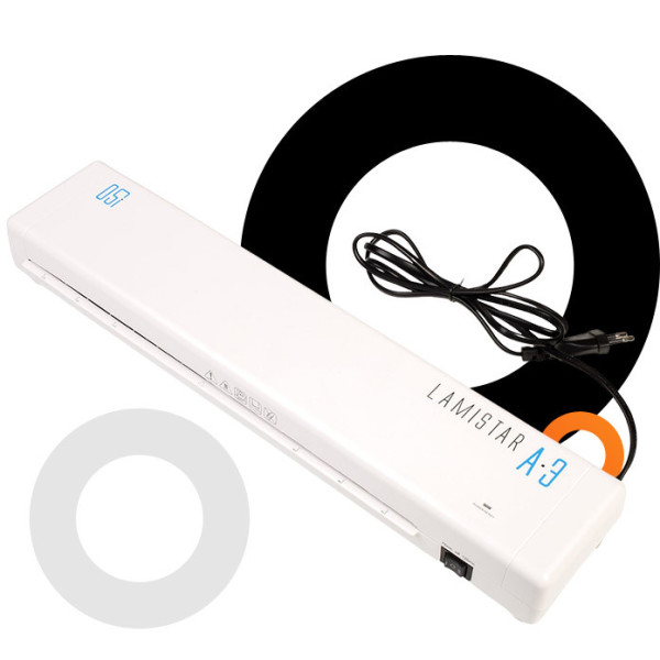 Laminator OSI LAMISTAR A3