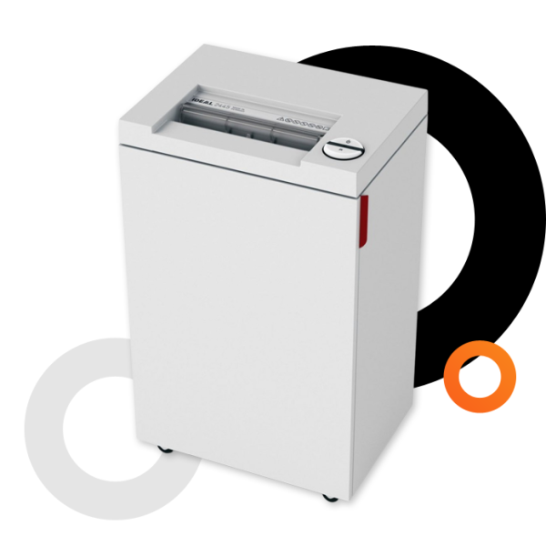 Niszczarka biznesowa Niszczarka - IDEAL 2445