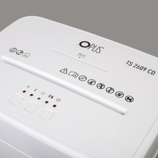 OPUS TS 2609 CD / 2 x 12 mm