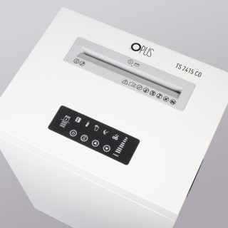 OPUS TS 2415 CD / 2 x 15 mm