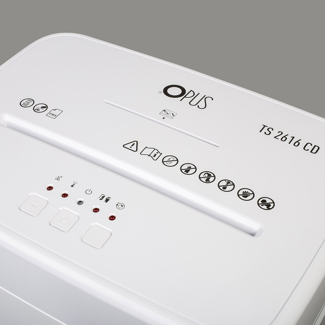 Panel sterowania OPUS TS 2616 CD