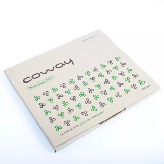 Filtr węglowy do Coway APMS-0815C Hue&Healing