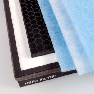 Zestaw filtrów do Coway AP-1516D Storm