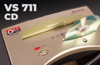 OPUS VS 711 CD / 4 x 40 mm