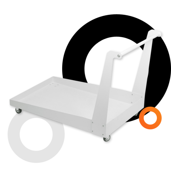 Akcesorium Wózek do OPUS chartiPACK CP